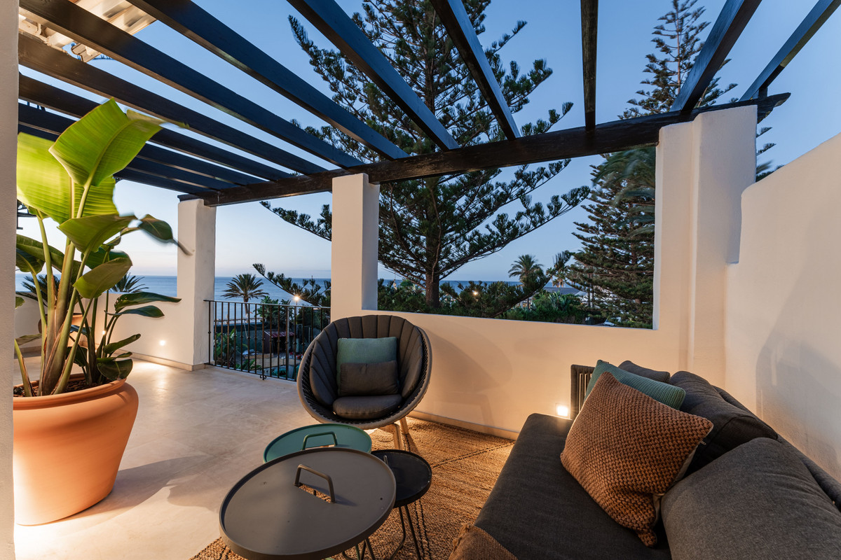 Penthouse for sale in Marbella