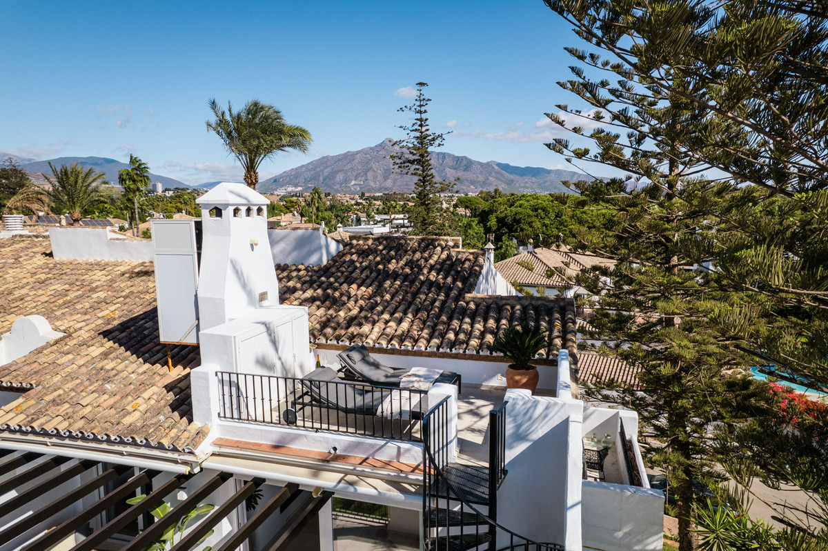 Penthouse for sale in Marbella