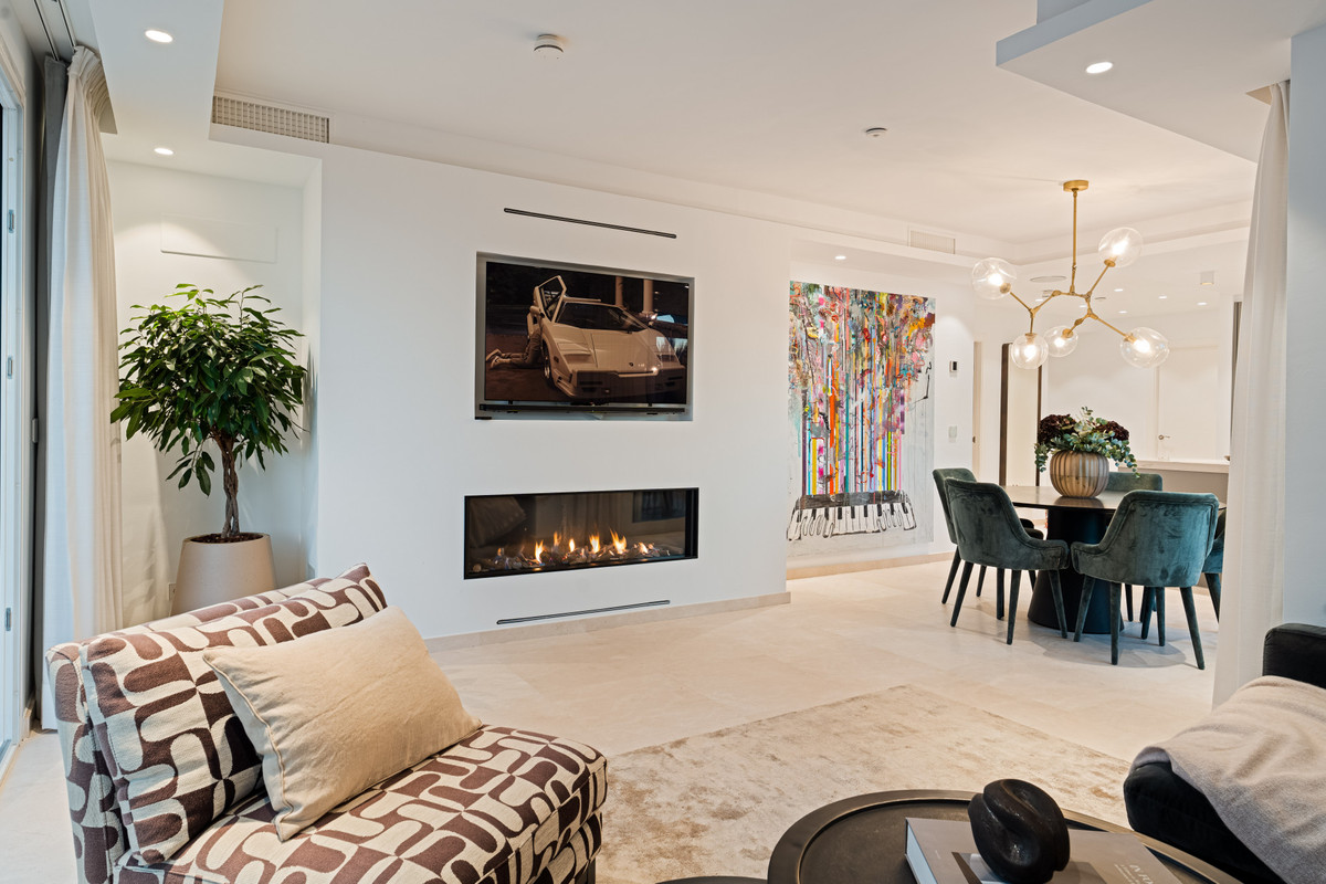 Penthouse for sale in Marbella