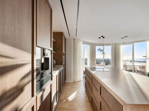 Penthouse for sale in Marbella