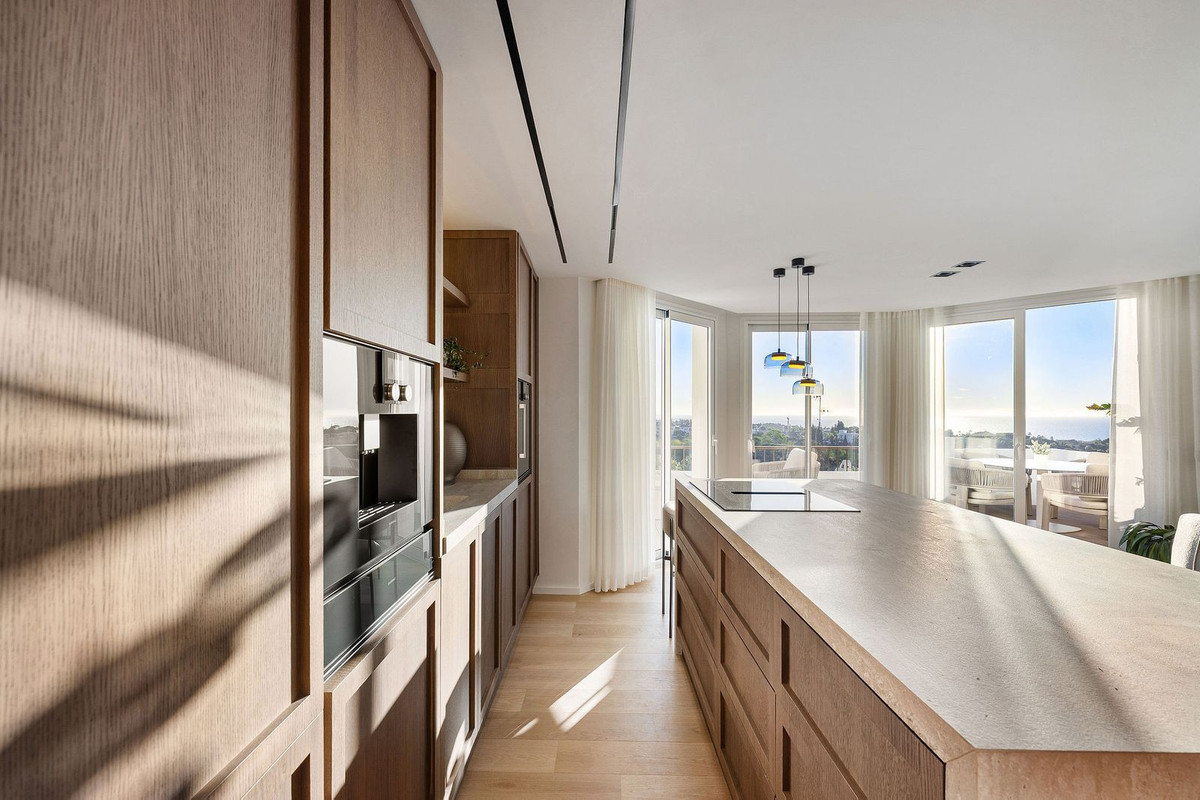 Penthouse for sale in Marbella