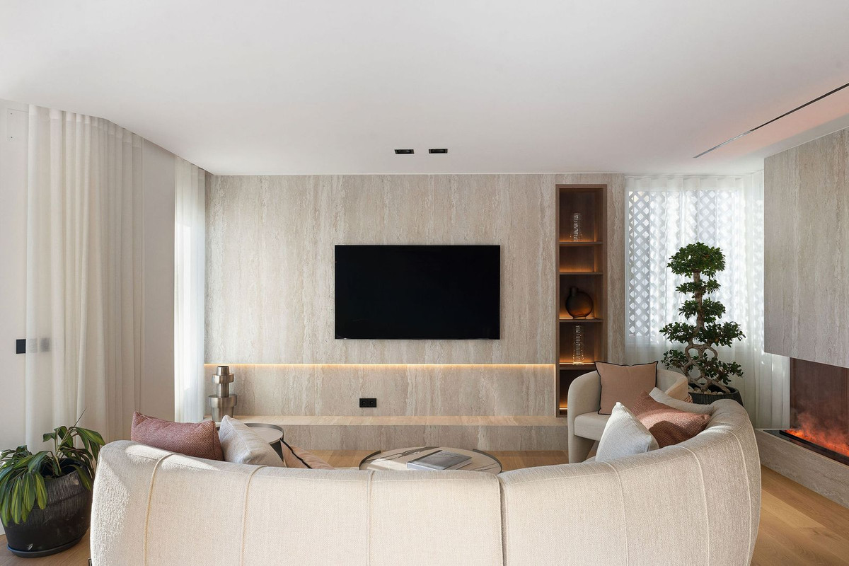 Penthouse for sale in Marbella