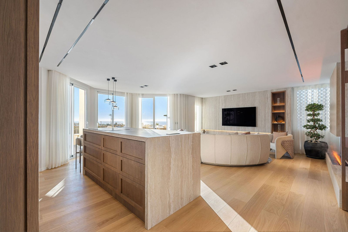 Penthouse for sale in Marbella
