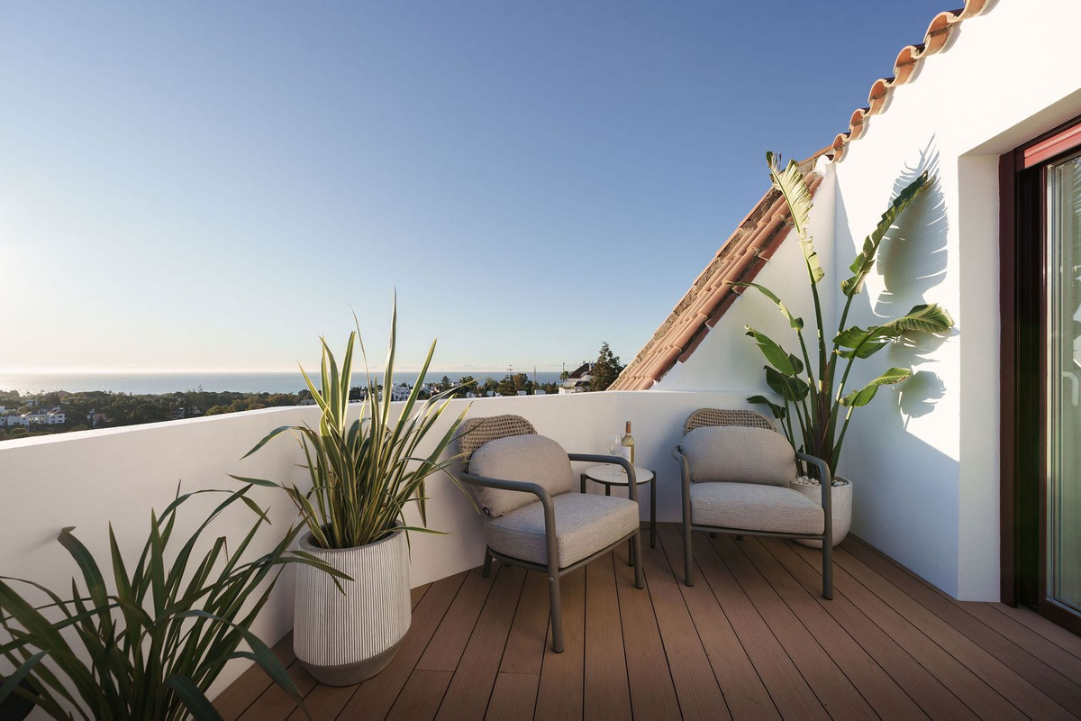 Penthouse for sale in Marbella