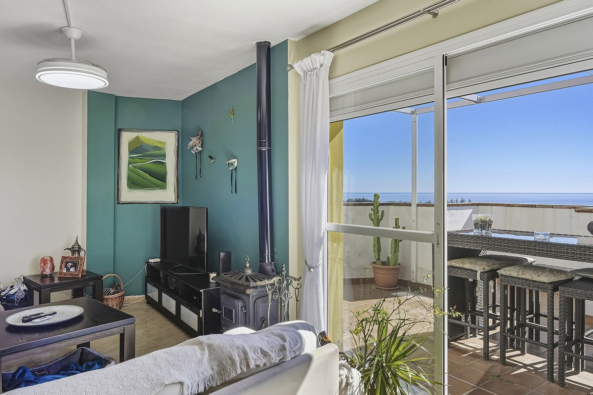Penthouse for sale in Marbella