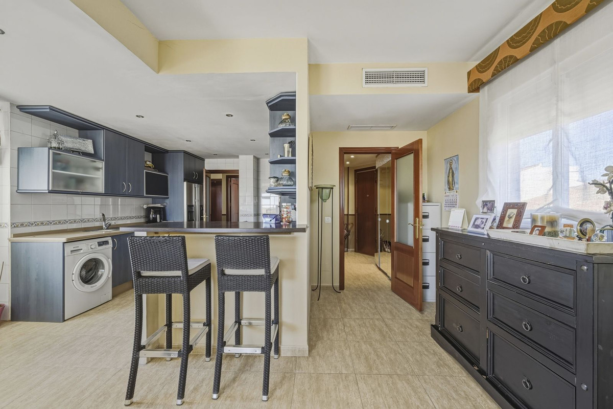 Penthouse for sale in Marbella