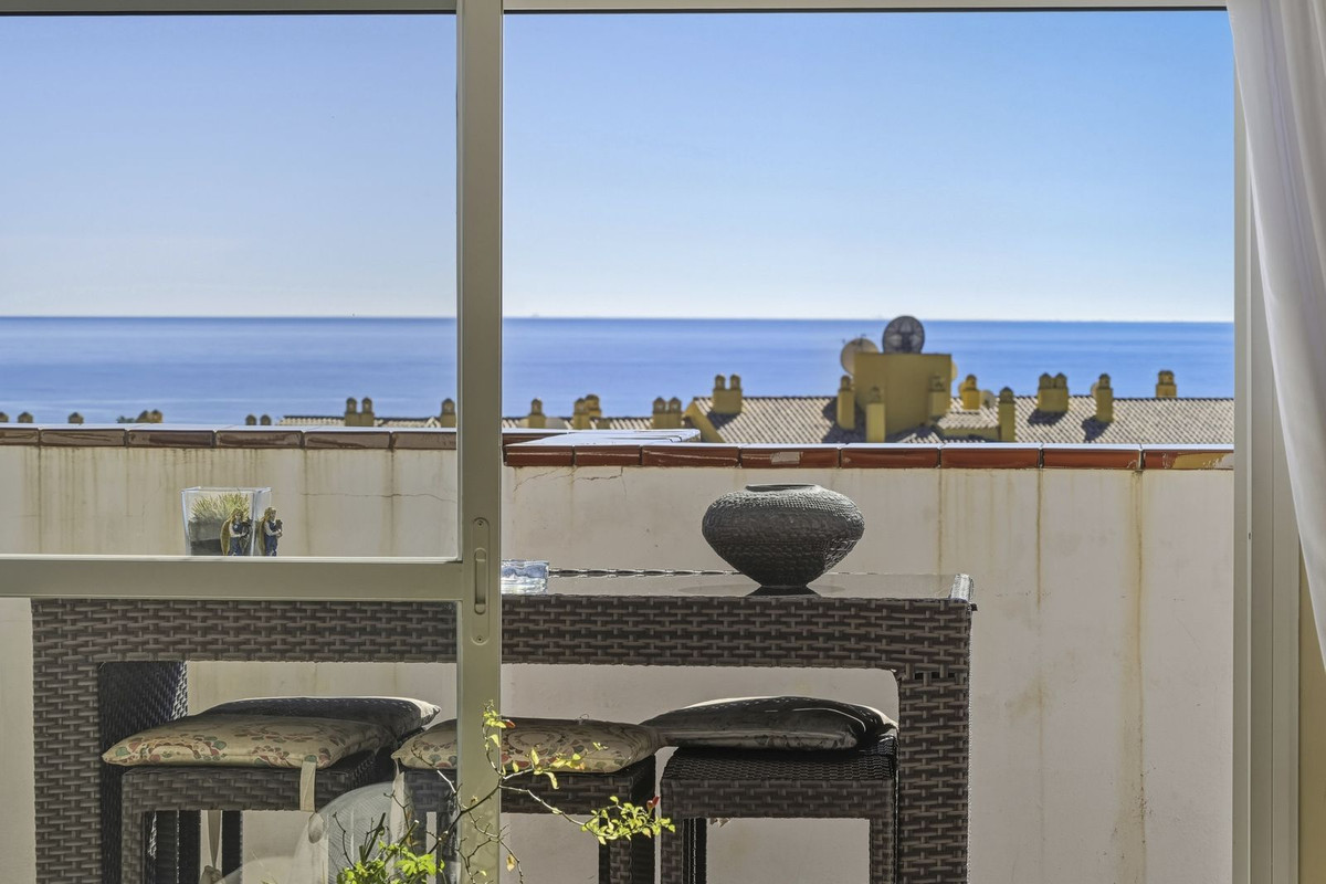 Penthouse for sale in Marbella