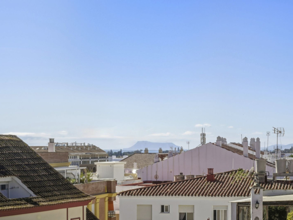 Penthouse for sale in Marbella