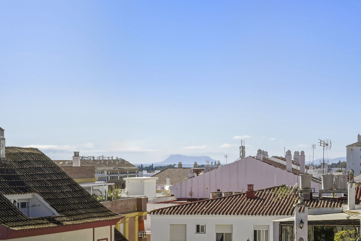 Penthouse for sale in Marbella