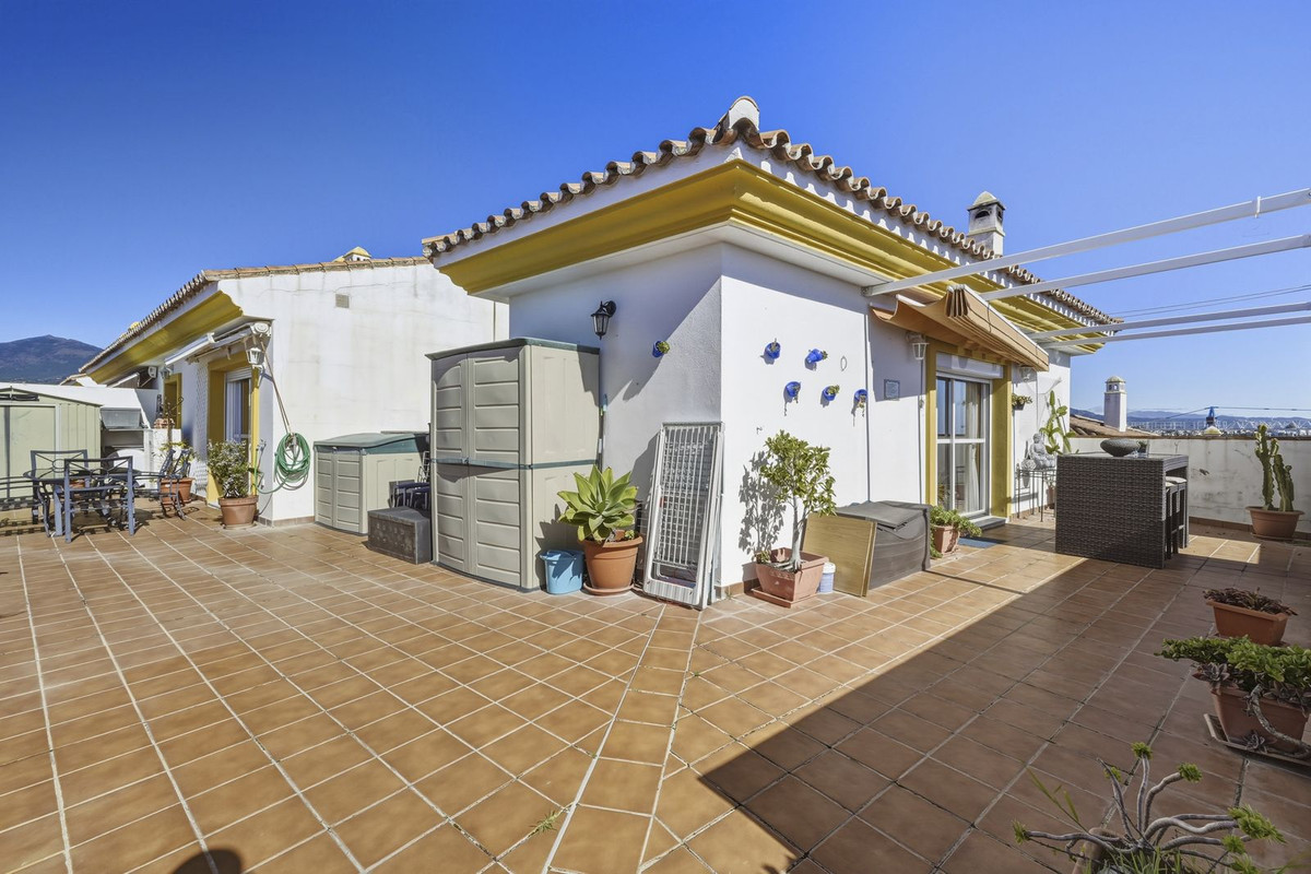 Penthouse for sale in Marbella