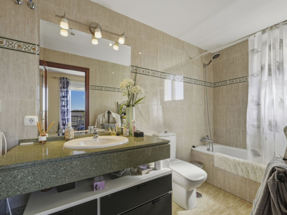 Penthouse for sale in Marbella