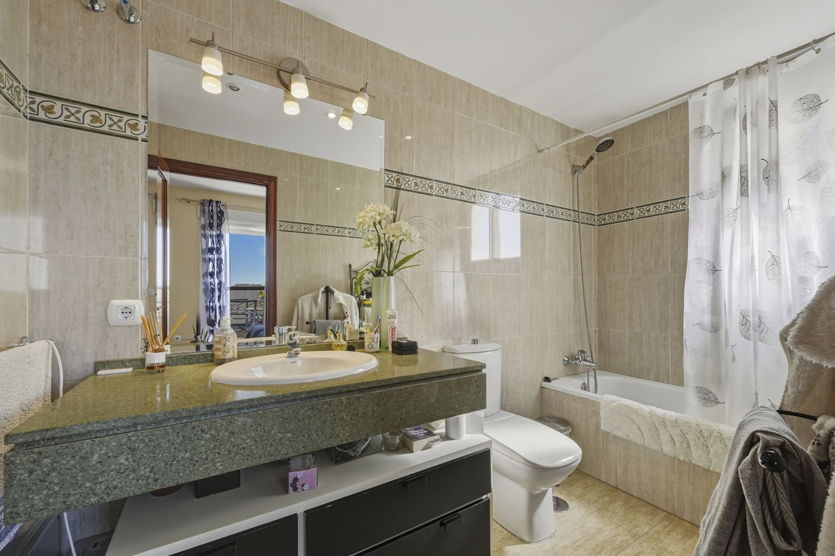 Penthouse for sale in Marbella