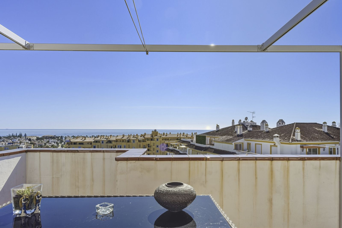 Penthouse for sale in Marbella
