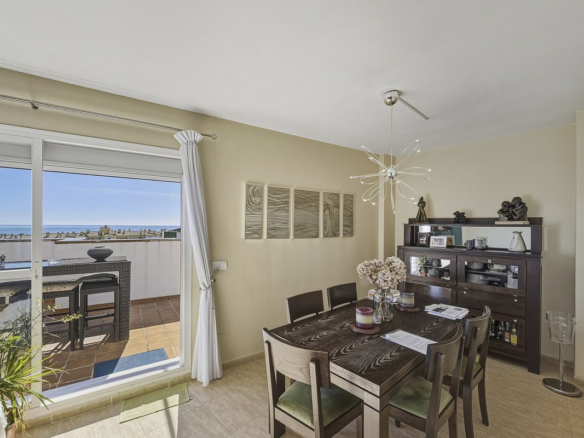 Penthouse for sale in Marbella