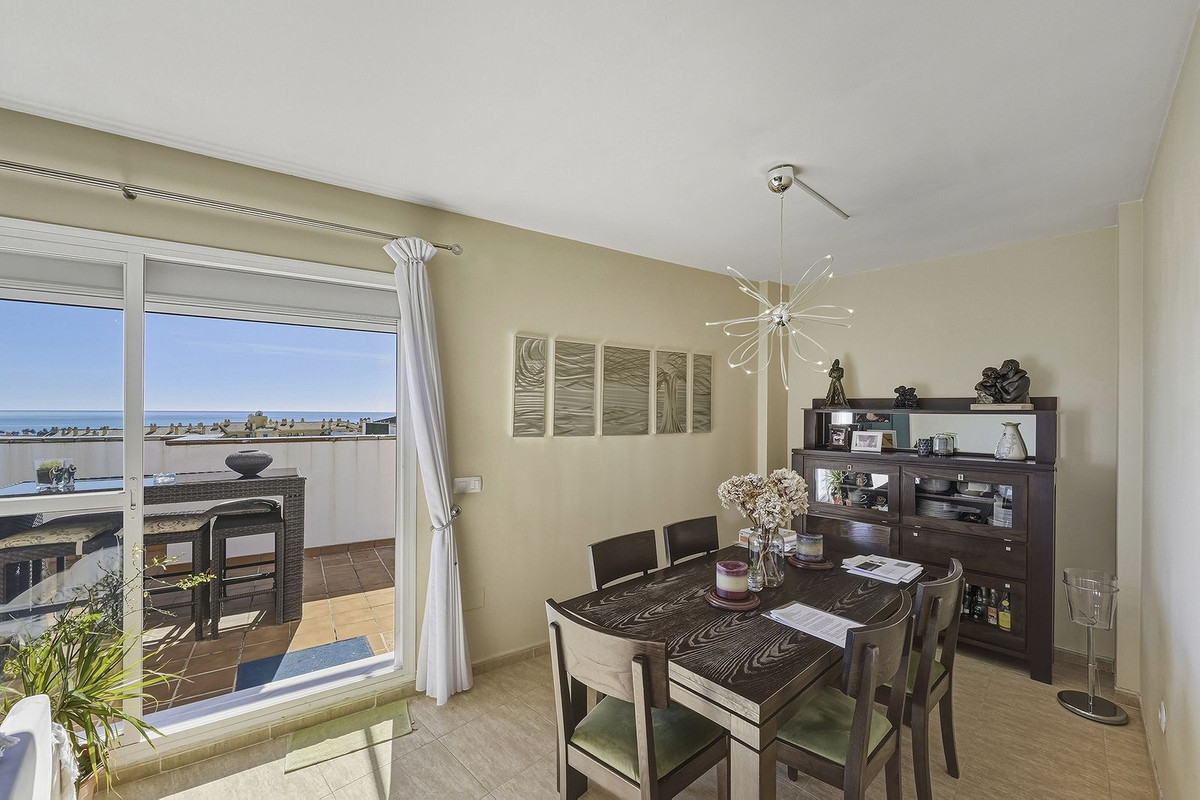 Penthouse for sale in Marbella