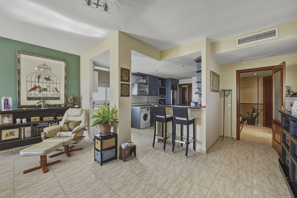 Penthouse for sale in Marbella