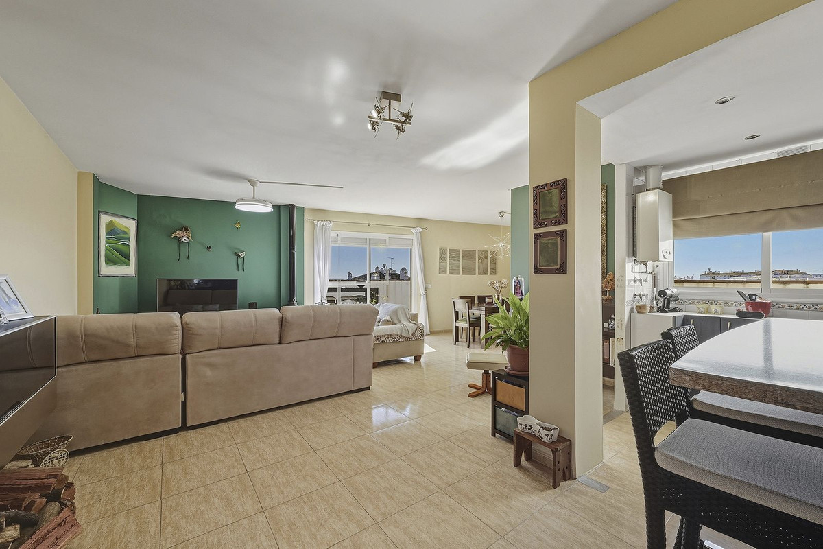 Penthouse for sale in Marbella