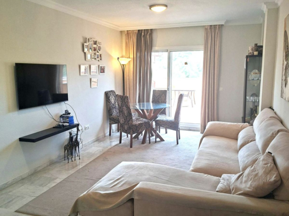 Penthouse til salg i Marbella