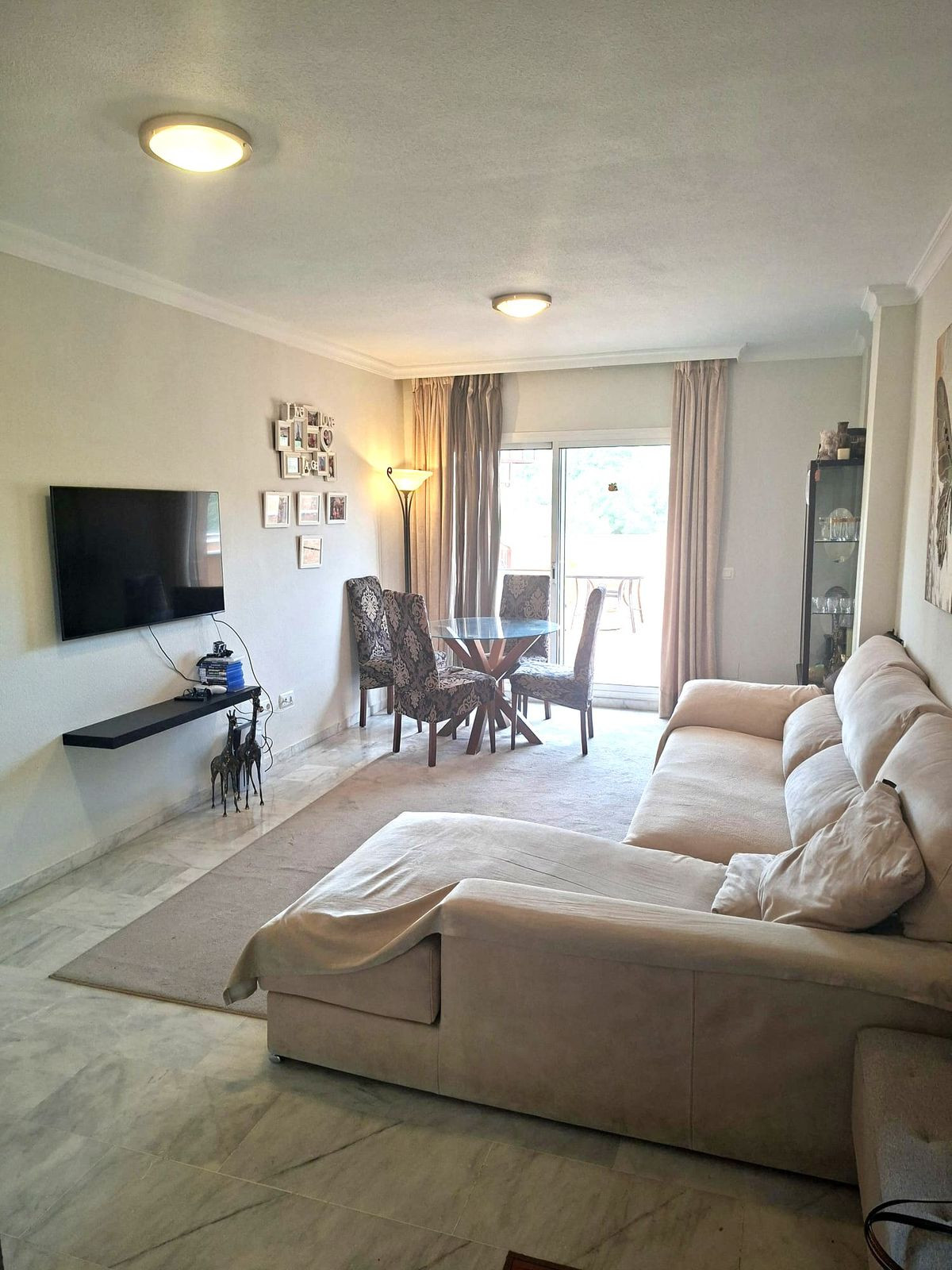 Penthouse til salg i Marbella
