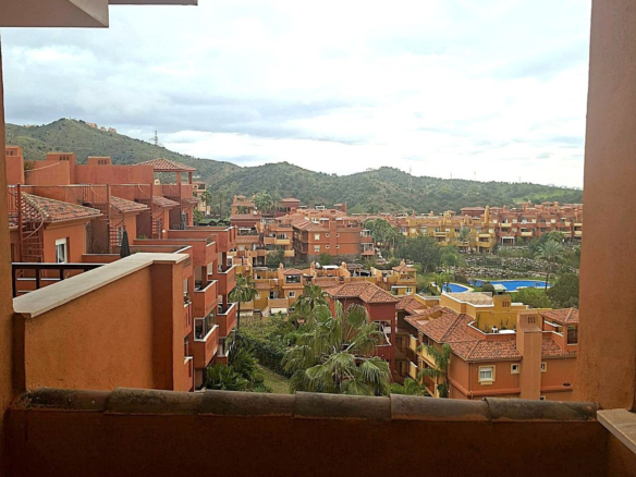 Penthouse til salg i Marbella