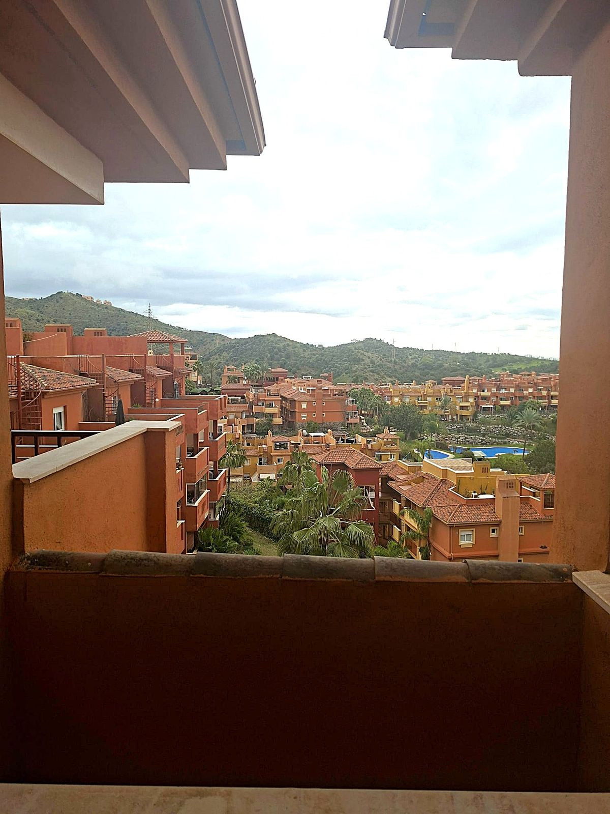Penthouse til salg i Marbella