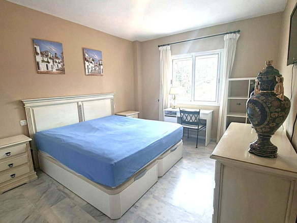 Penthouse til salg i Marbella
