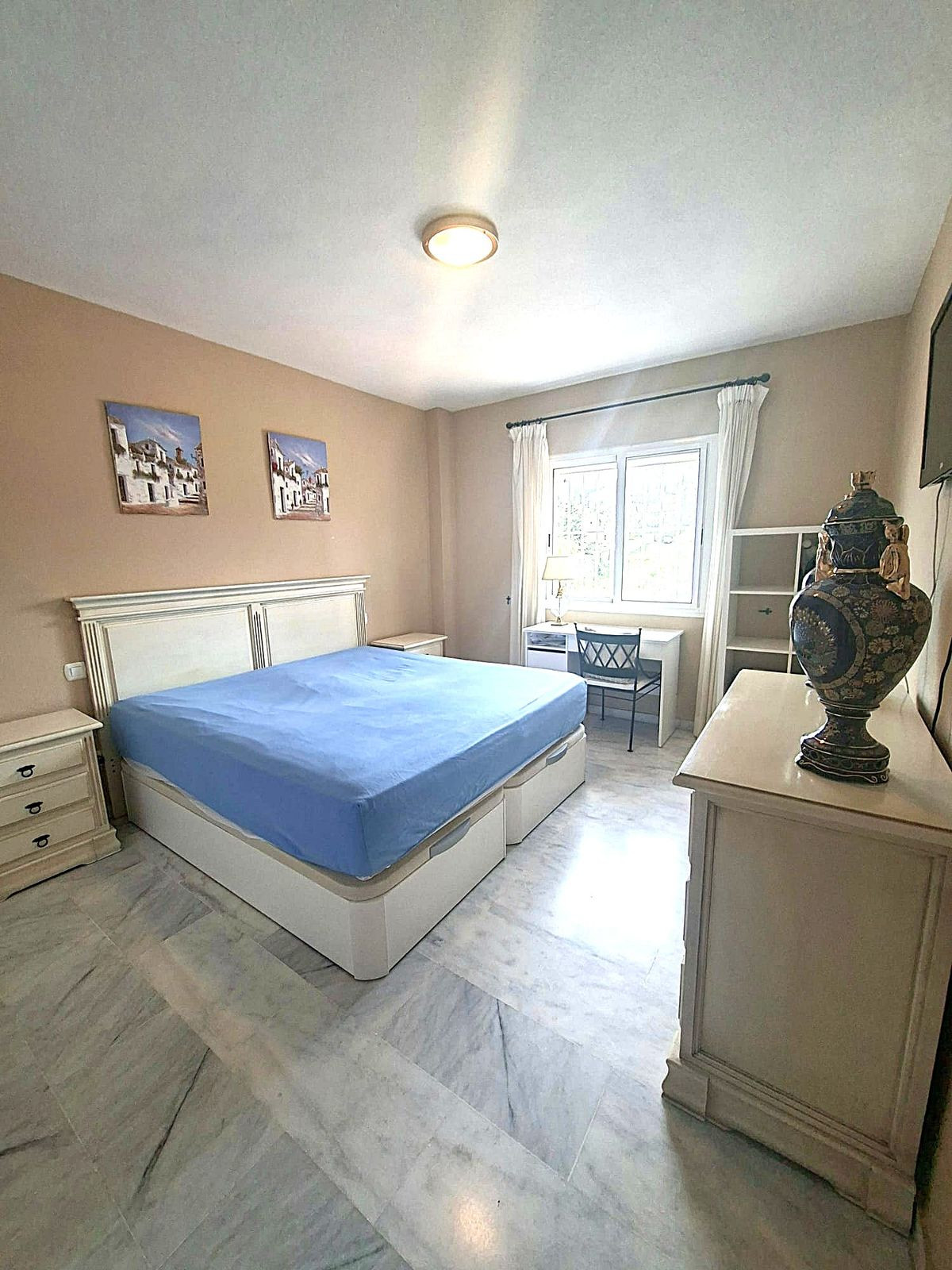 Penthouse til salg i Marbella