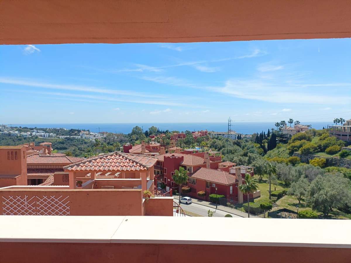 Penthouse til salg i Marbella