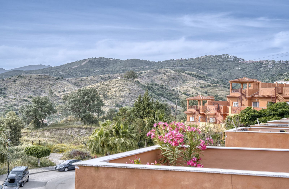 Penthouse til salg i Marbella