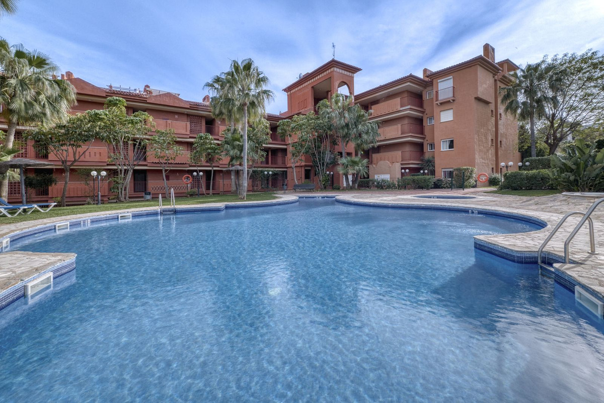 Penthouse til salg i Marbella