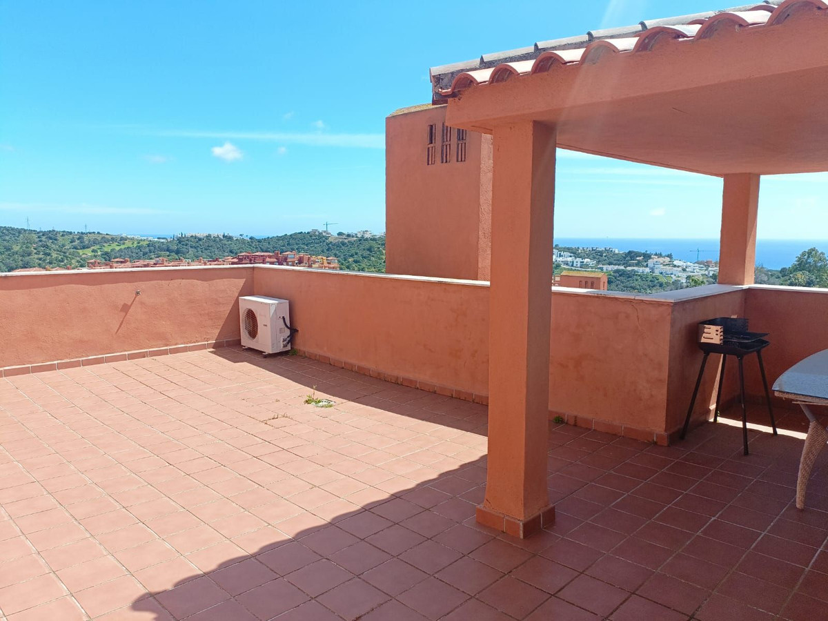 Penthouse til salg i Marbella