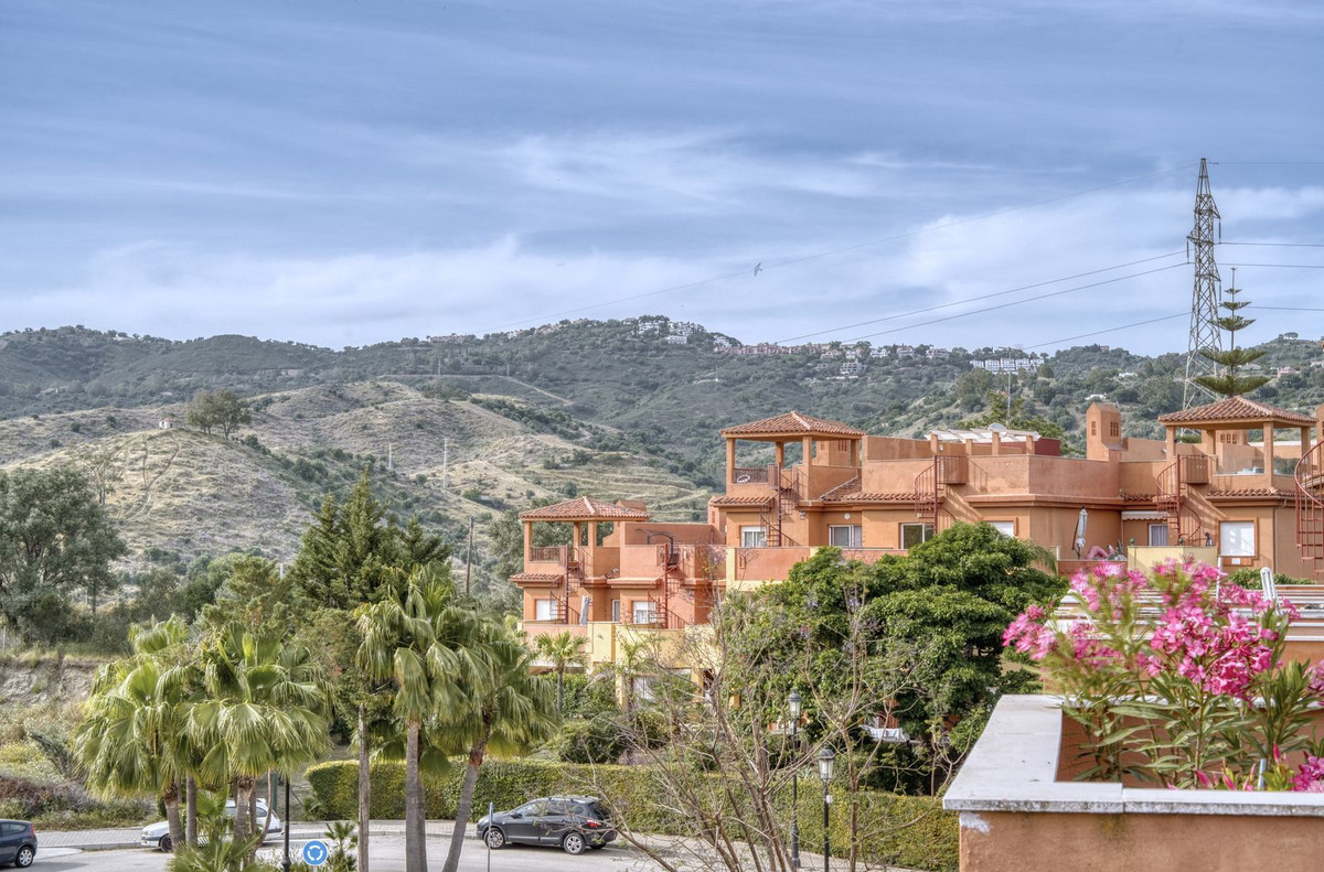 Penthouse til salg i Marbella