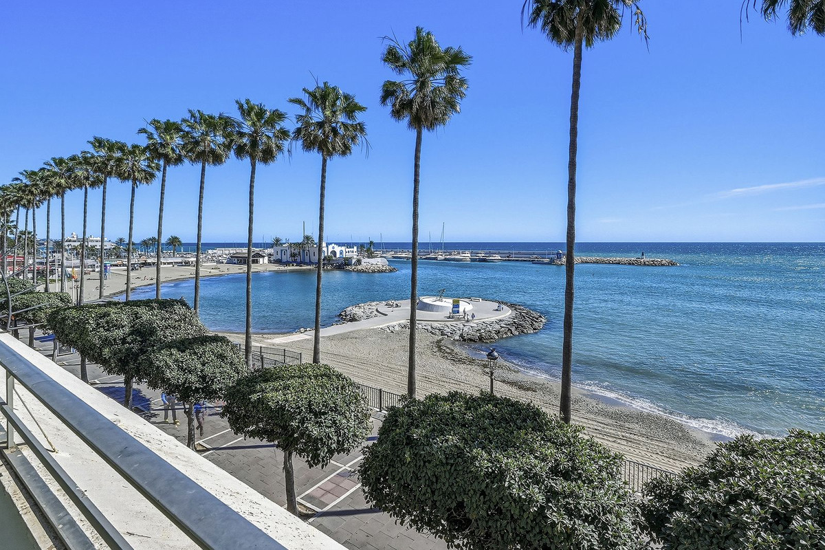Penthouse for sale in Marbella