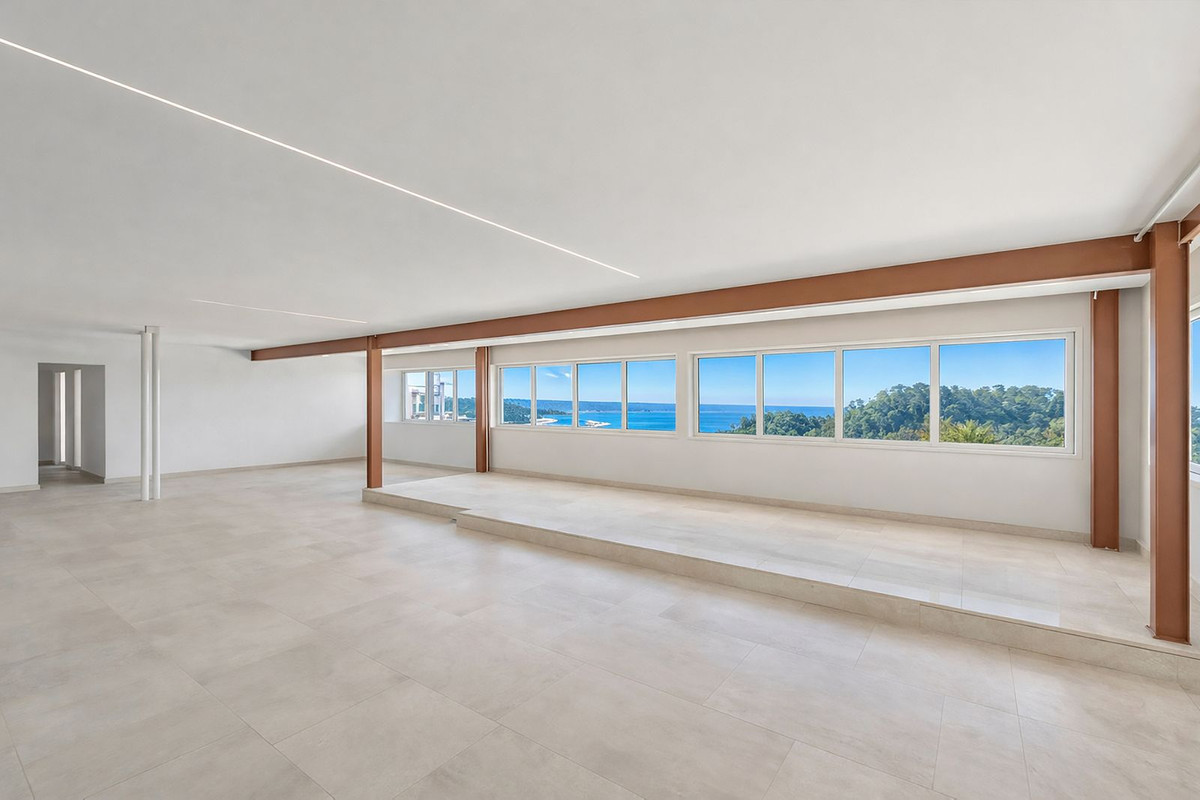 Penthouse for sale in Marbella