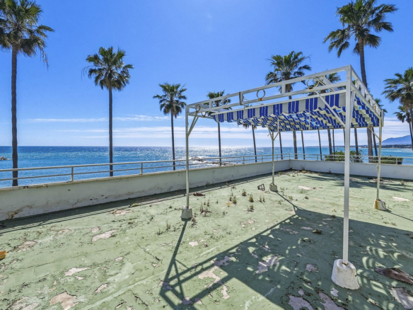 Penthouse for sale in Marbella