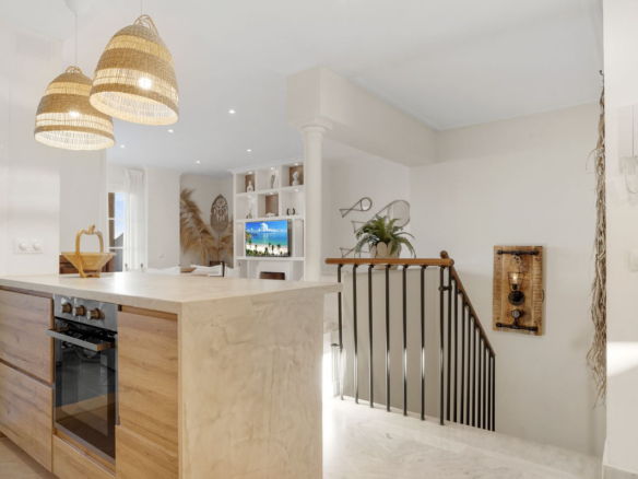 Penthouse for sale in Marbella