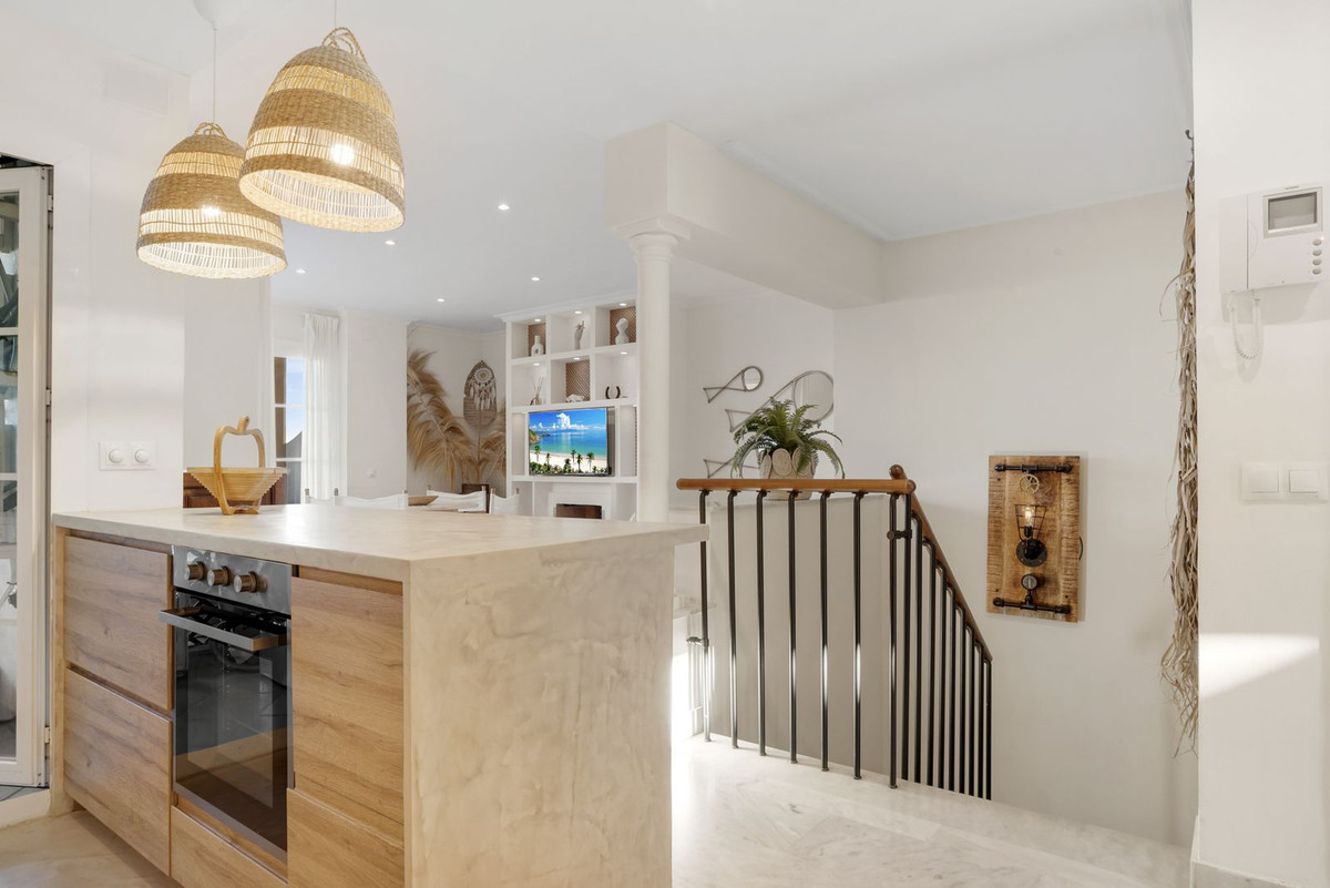 Penthouse for sale in Marbella