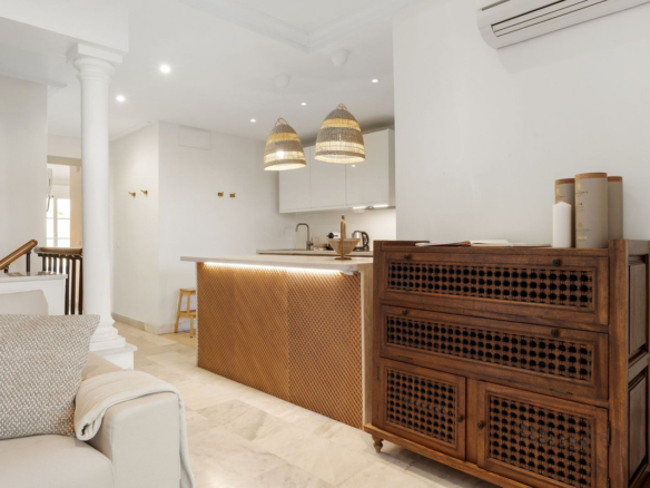 Penthouse for sale in Marbella