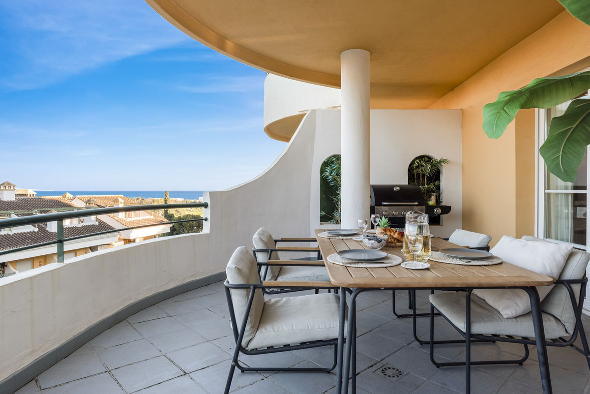 Penthouse for sale in Marbella