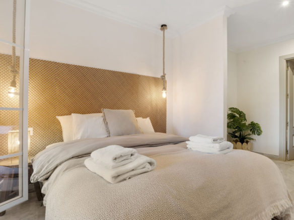 Penthouse for sale in Marbella