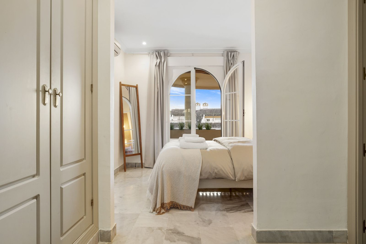 Penthouse for sale in Marbella