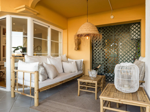 Penthouse for sale in Marbella