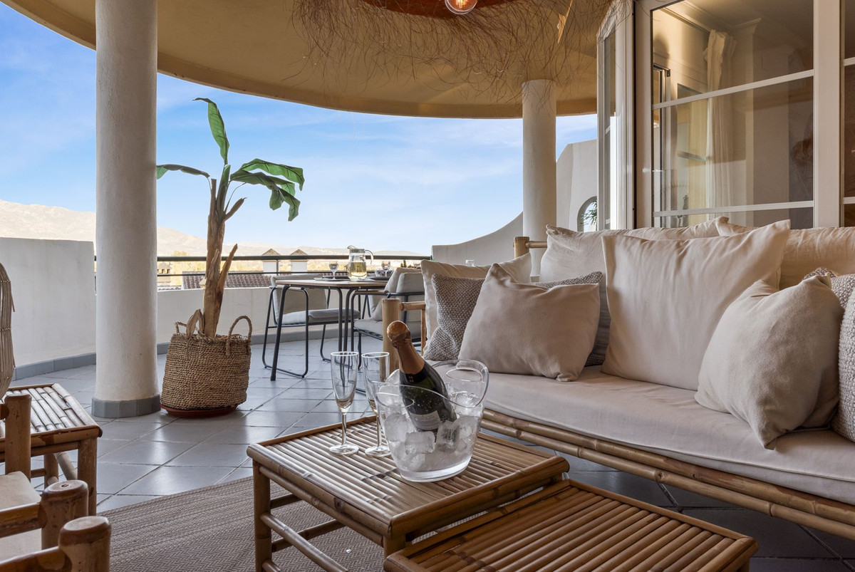Penthouse for sale in Marbella