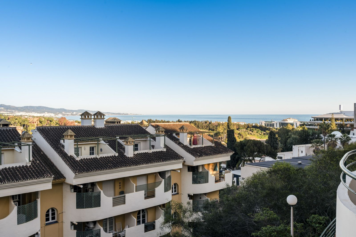 Penthouse for sale in Marbella