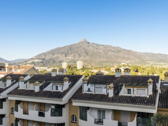 Penthouse for sale in Marbella
