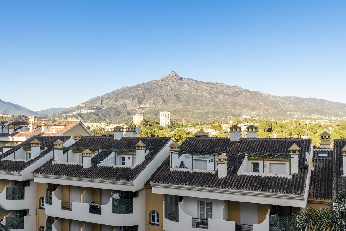 Penthouse for sale in Marbella