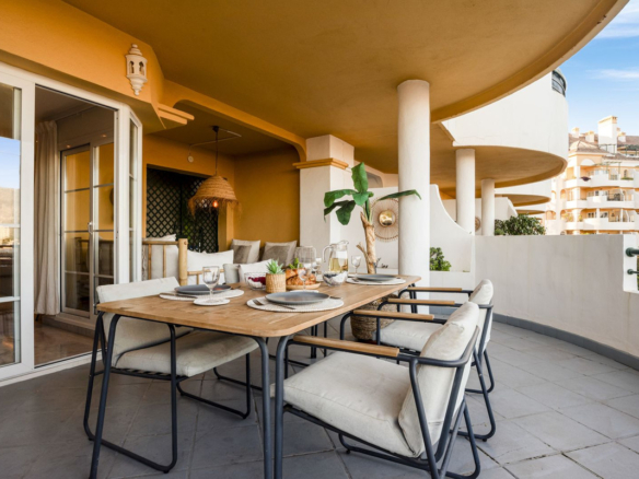 Penthouse for sale in Marbella