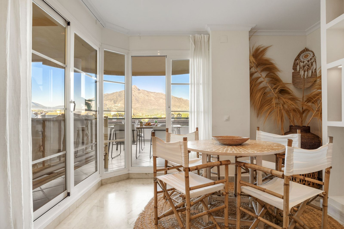 Penthouse for sale in Marbella