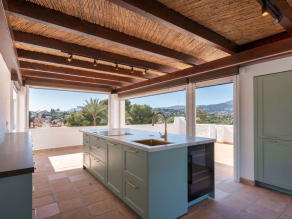 Penthouse for sale in Marbella