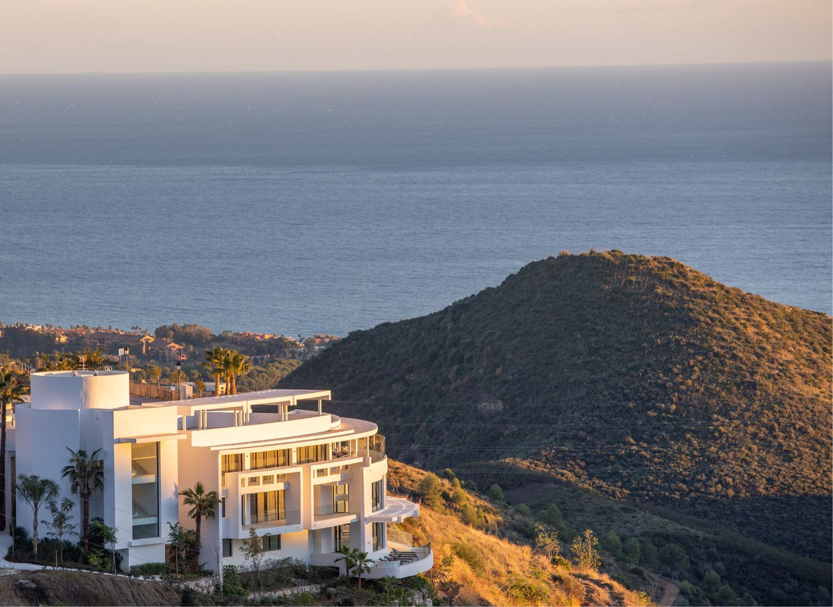 Penthouse for sale in Marbella